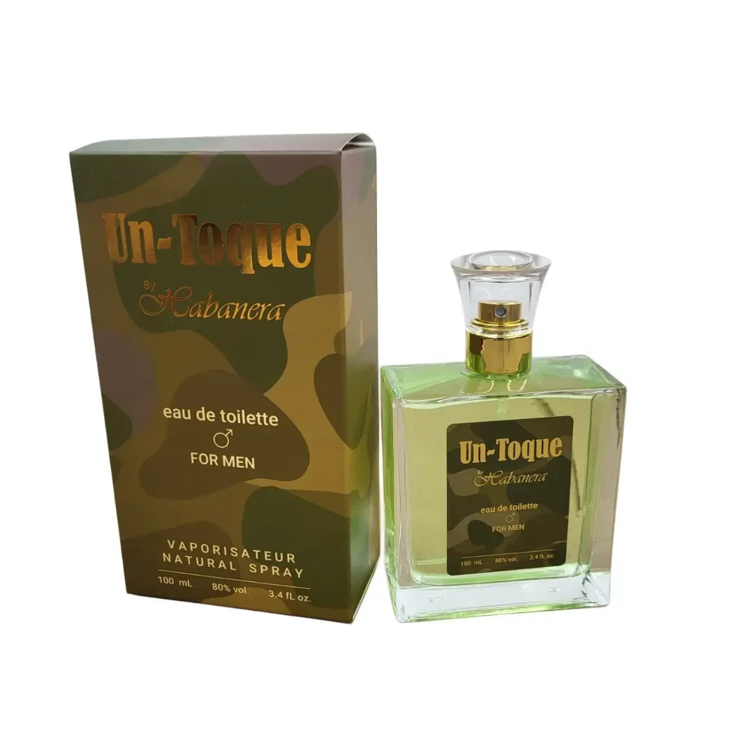 Un Toque Eau de Parfum 90ml