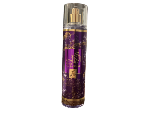 Body Mist - Sahr Al Kalimantan