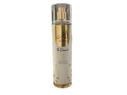 Body Mist - Al Mas The Diamond