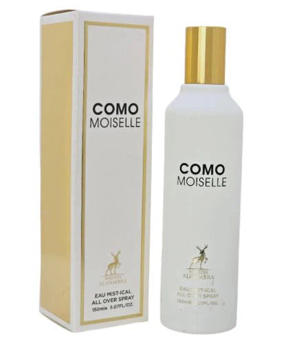 Como Moiselle (All Over Spray)
