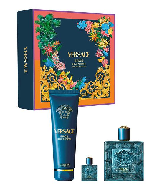 Versace Eros Gift Set