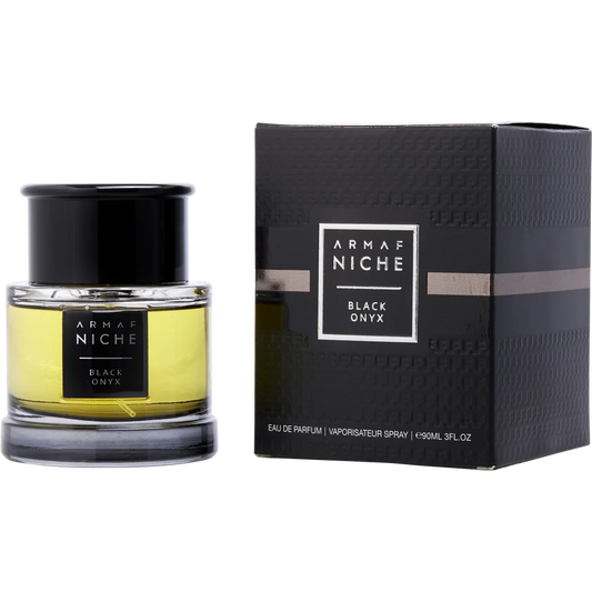 Armaf - Niche Black Onyx 3Oz Eau De Toilette For Men