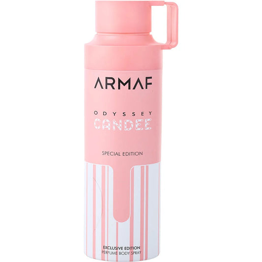 Armaf Odyssey Candee for women Body Spray (Special Edition) 6.8 oz