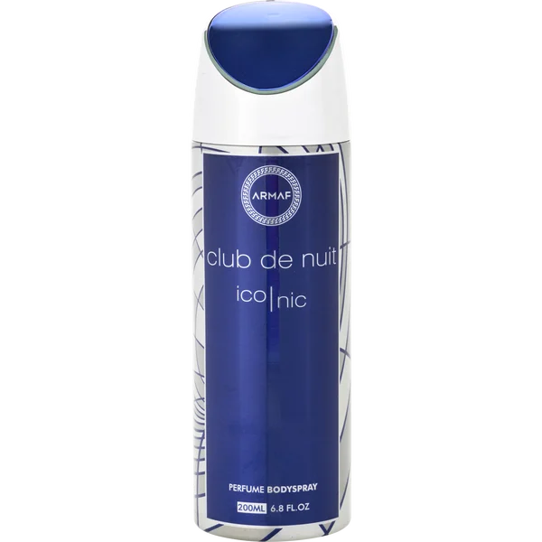 Armaf - Club de Nuit Iconic Blue Perfume Body Spray For Men 250ml
