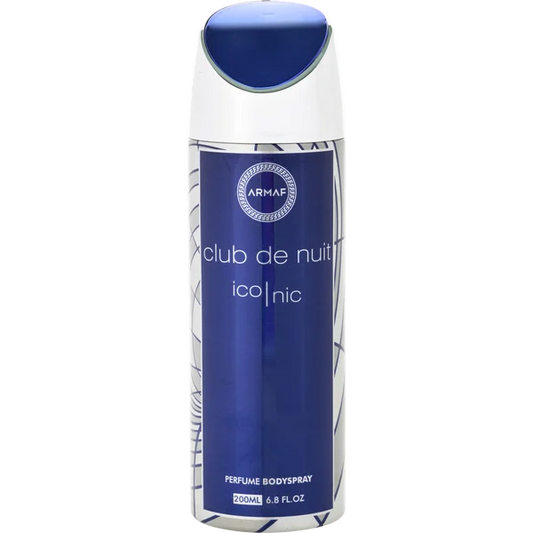 Armaf - Club de Nuit Iconic Blue Perfume Body Spray For Men 250ml