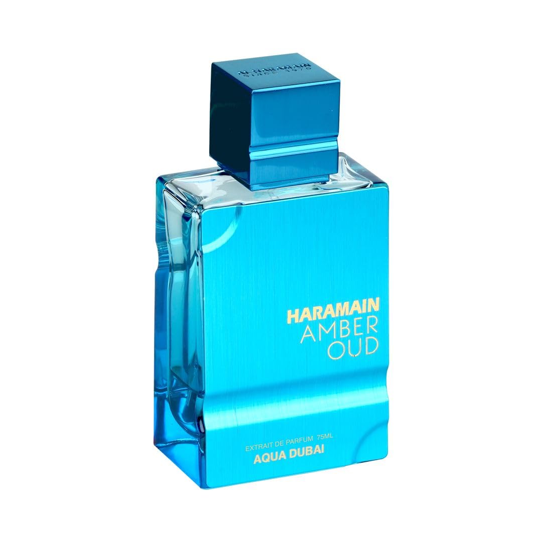 Al Haramain Amber Oud Aqua Dubai, 100ml