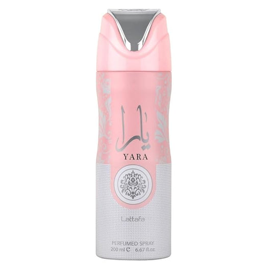 yara body spray