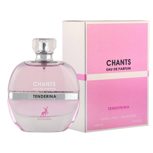 Chants Tenderina Women Perfume 3.4oz