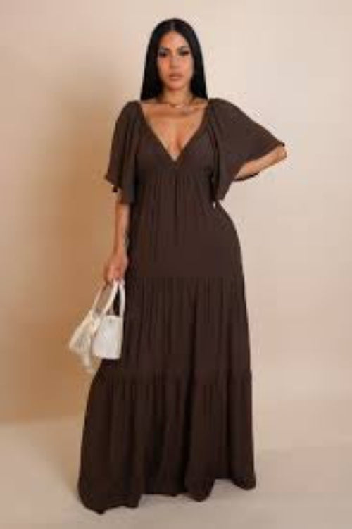 Maya’s Maxi Dress
