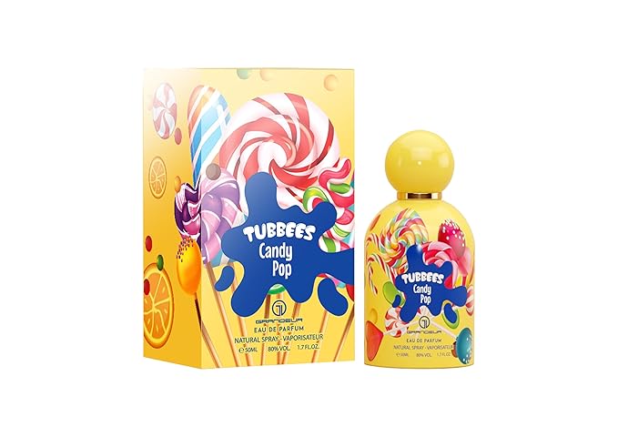 Tubbees - Candy Pop