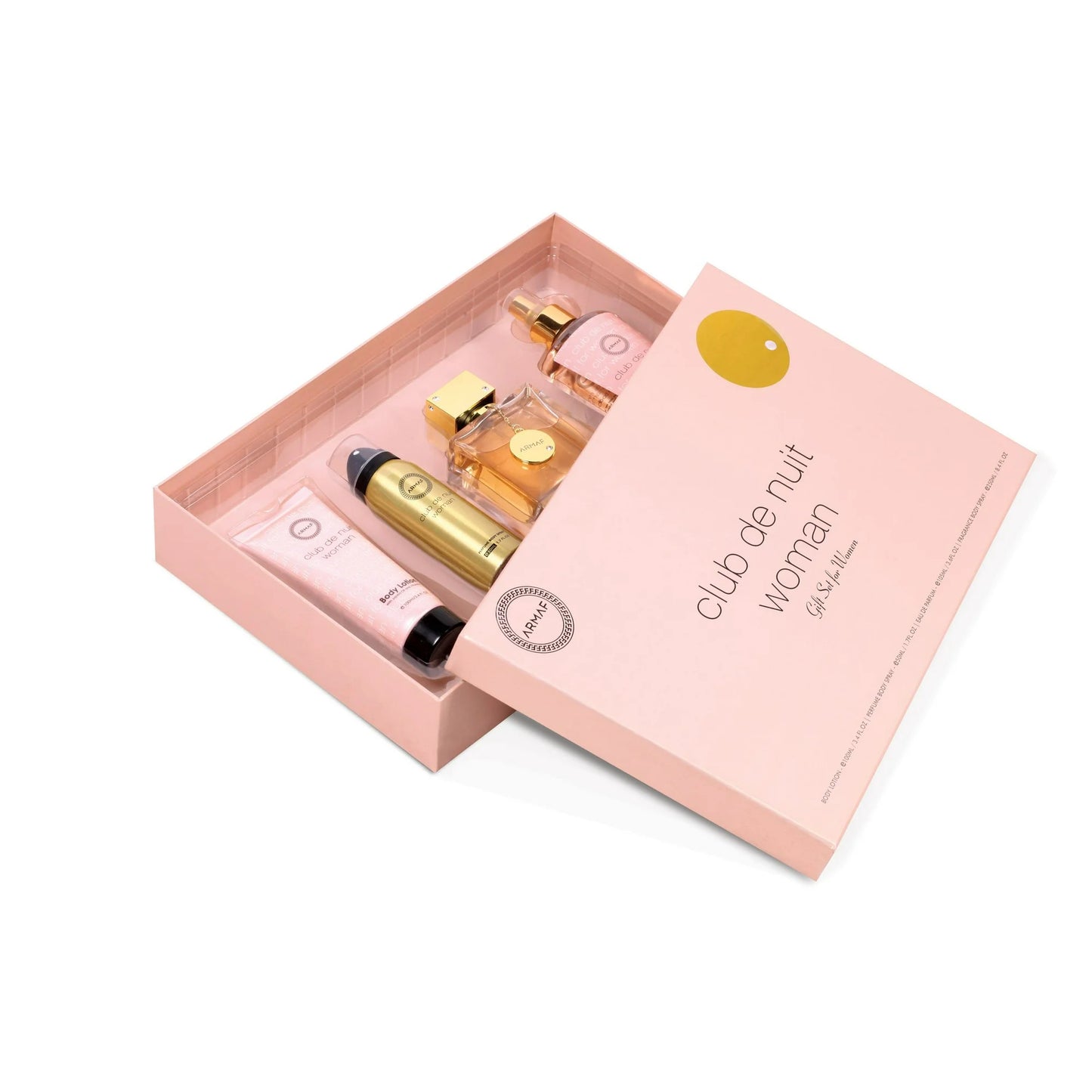Club de Nuit Women Gift Set for Woman