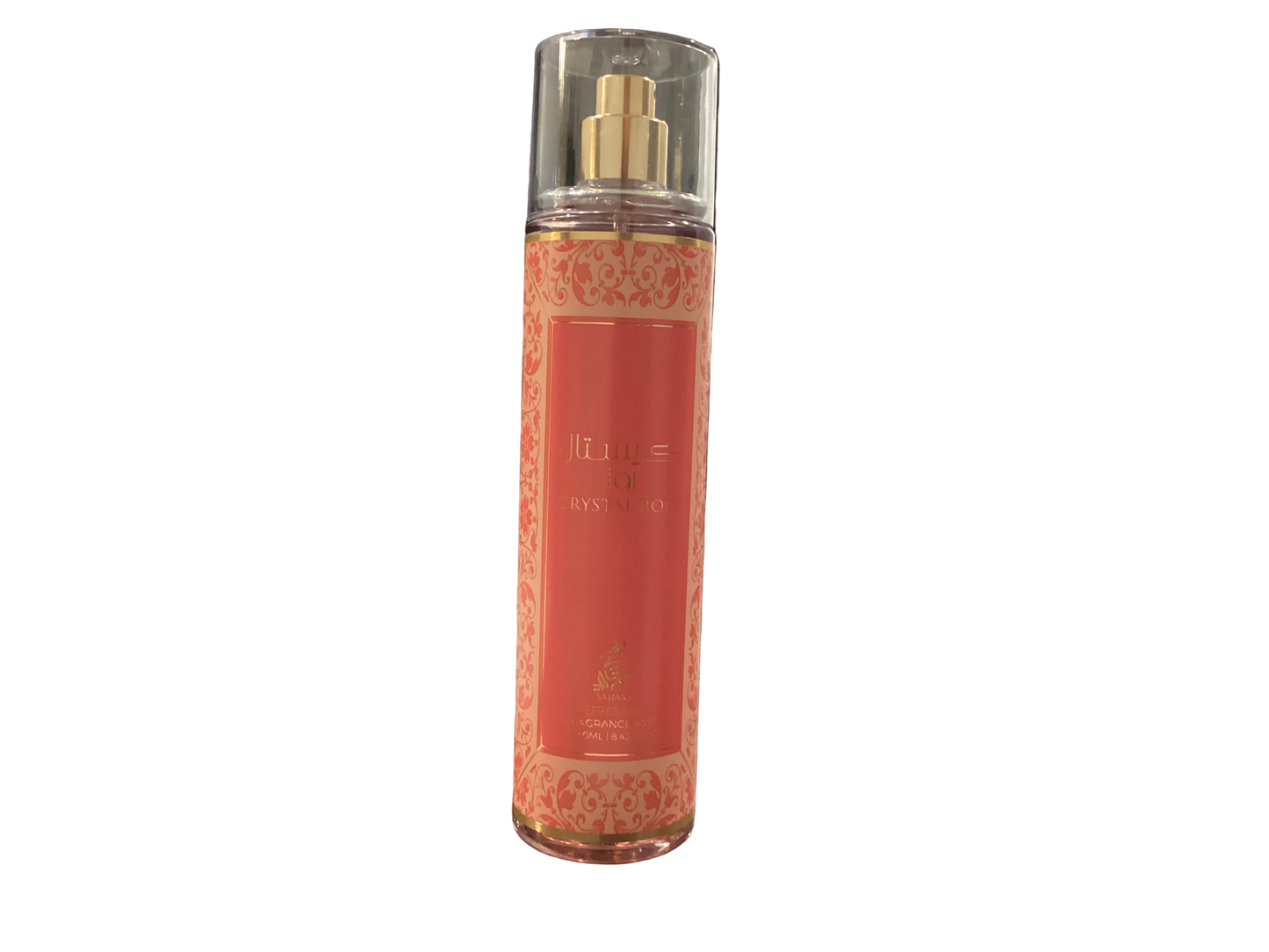Body Mist - Crystal Rose