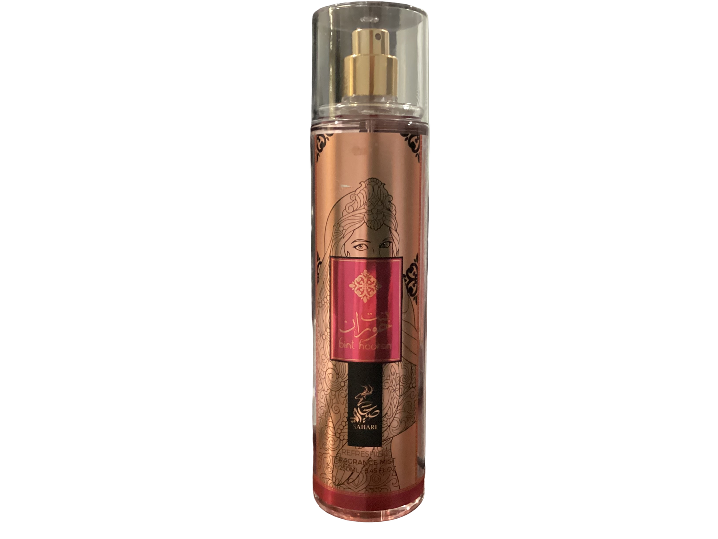 Body Mist - Bint Hooran