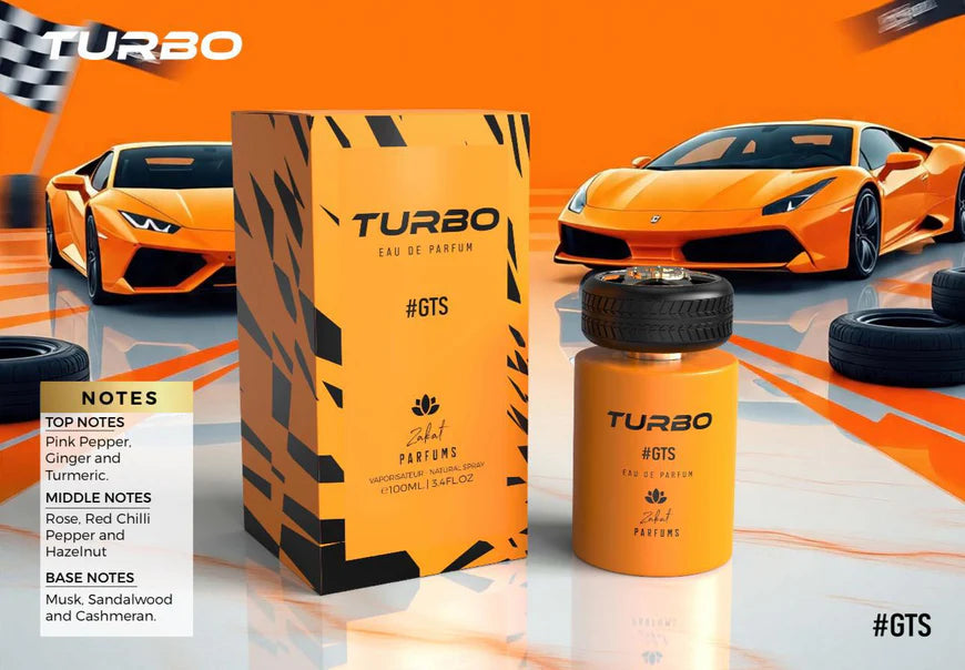 ZAKAT- TURBO GTS