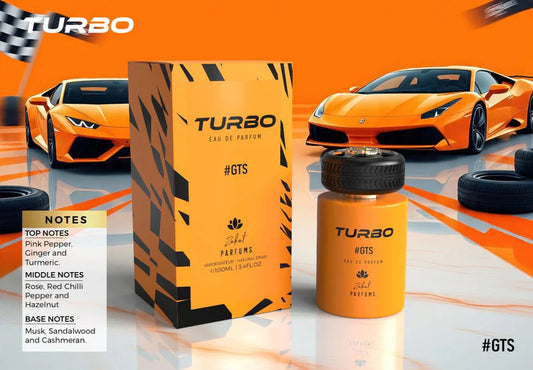 ZAKAT- TURBO GTS