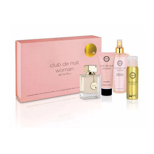 Club de Nuit Women Gift Set for Woman