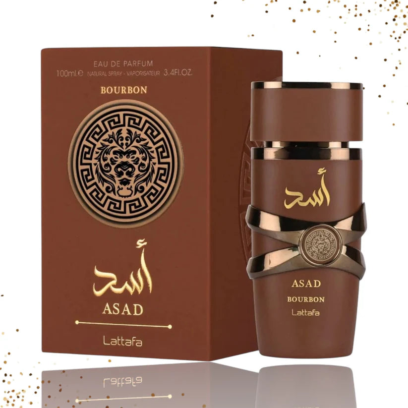 Lattafa - Asad Bourbon