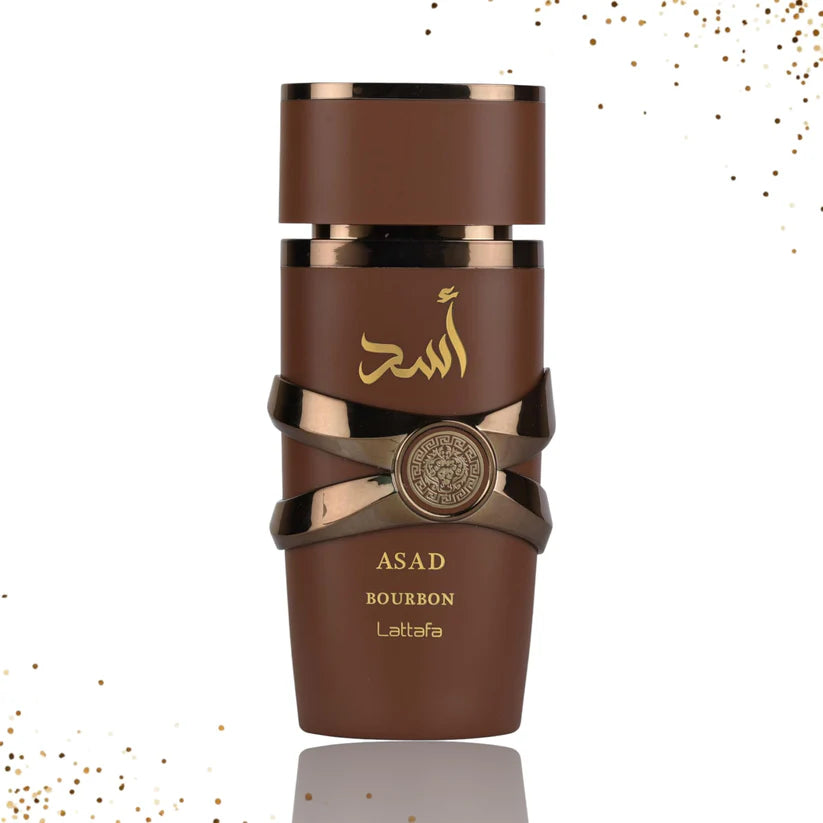 Lattafa - Asad Bourbon