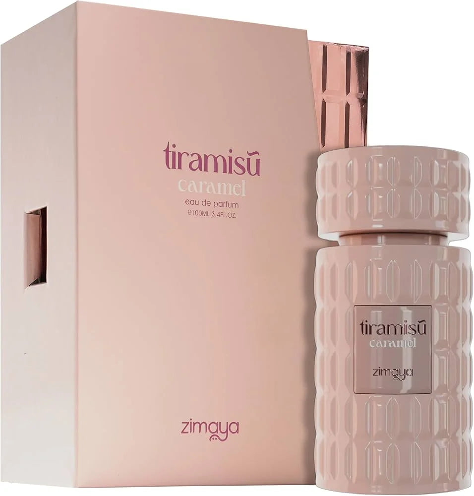 AFNAN IMAYA "TIRAMISU CARAMEL" U 3.4 EDP SPRAY