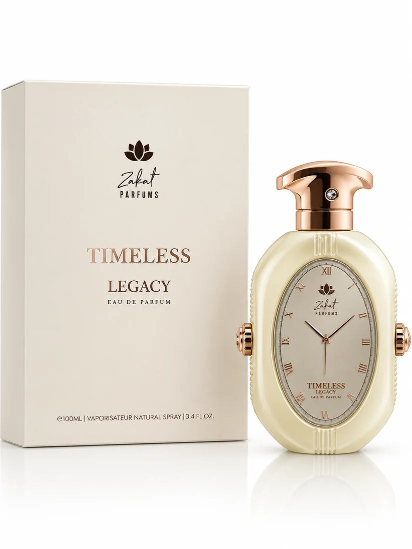 ZAKAT TIMELESS LEGACY 100ML