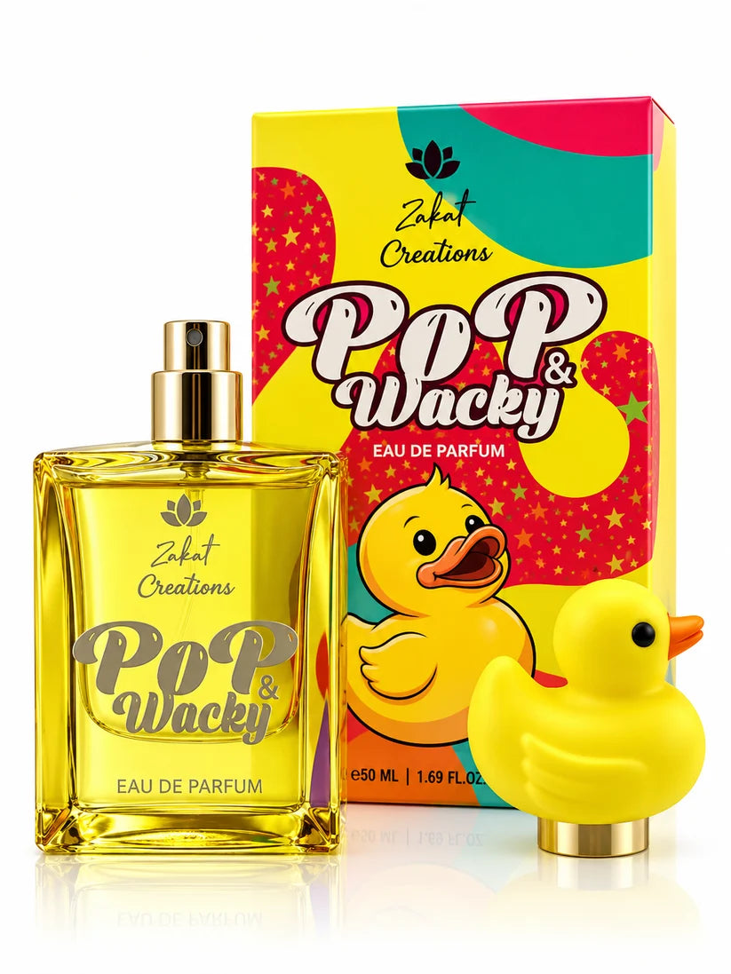 ZAKAT CREATION POP & WACKY 50ML
