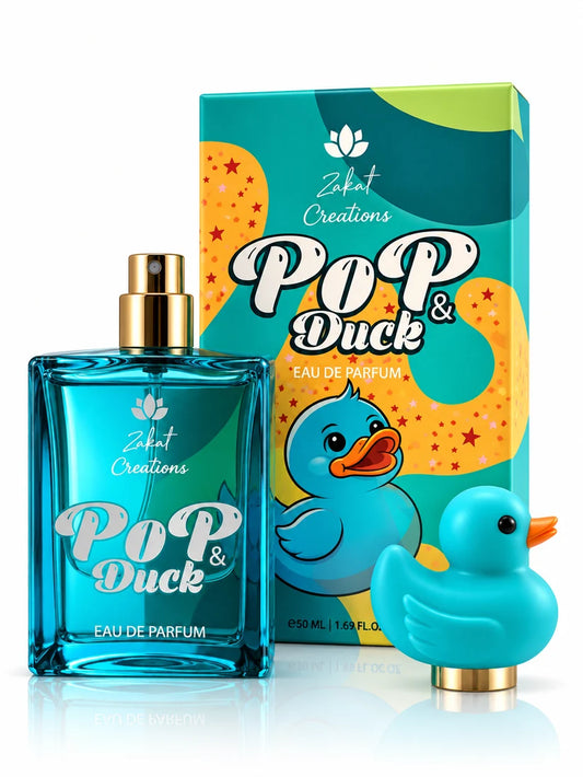 ZAKAT CREATION POP & DUCK 50ML