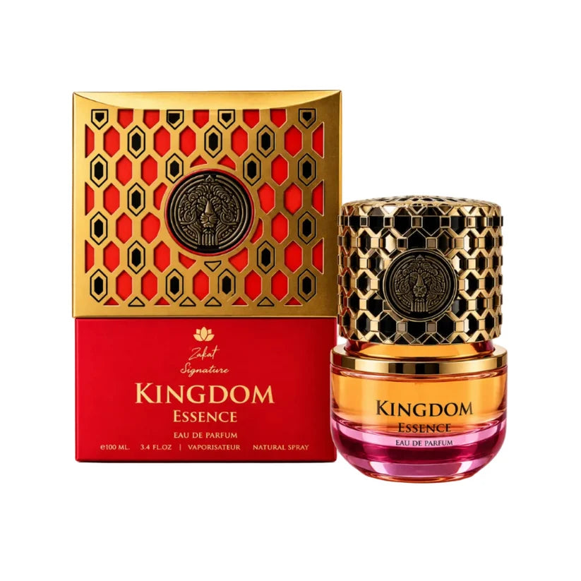 ZAKAT SIGNATURE KINGDOM ESSENCE 100ML