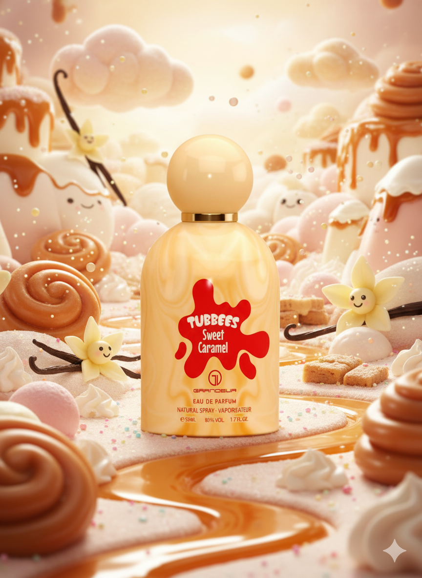 Tubbees - Sweet Caramel