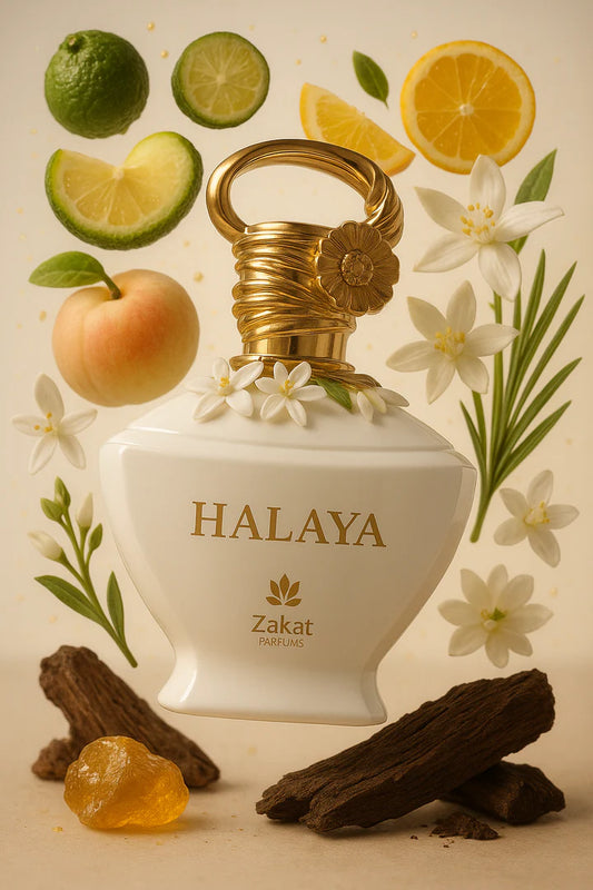 Zakat - Halaya