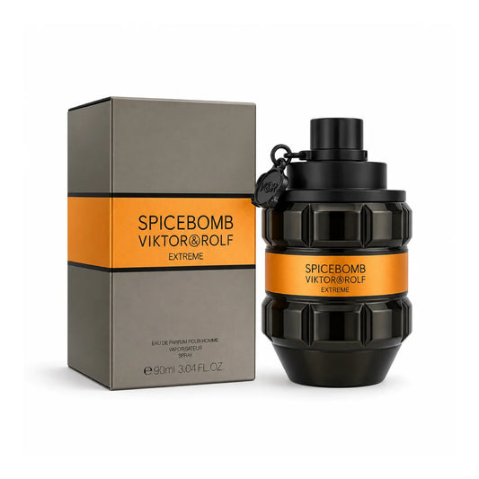VIKTOR  ROLF SPICEBOMB "E TREME" M 3.0 EDP SPRAY