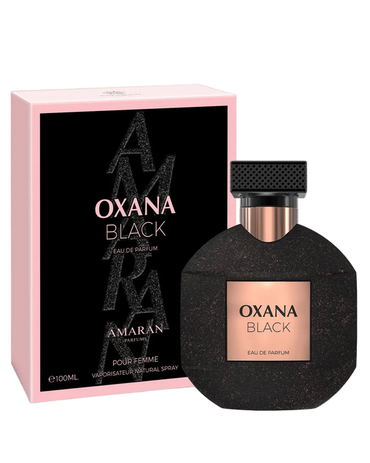 Amaran - Oxana Black