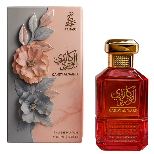 Candy Al Ward By Sahari Eau De Parfum 100 ML (3.4 FL OZ) Women