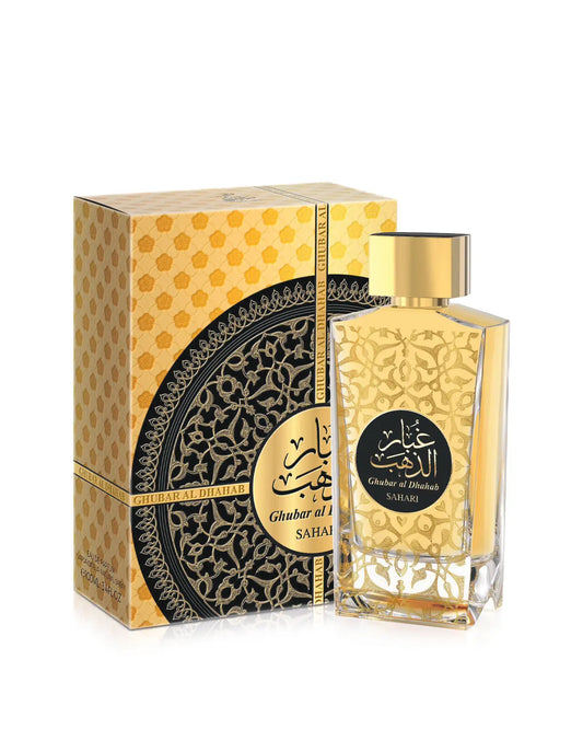 Sahari - Ghubar Al Dhahab