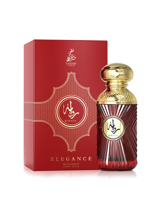 SAHARI SUPREME - RIWAYA ELEGANCE