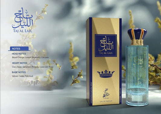 Sahari - Taj al lail