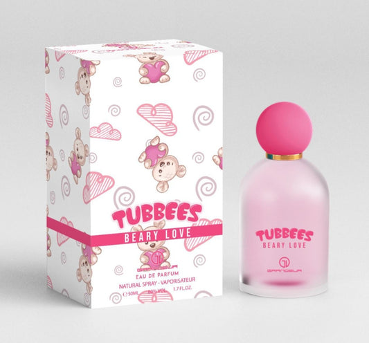 TUBBEES - Beary Love Perfume