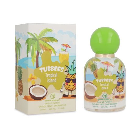 Tubbees - Tropical island