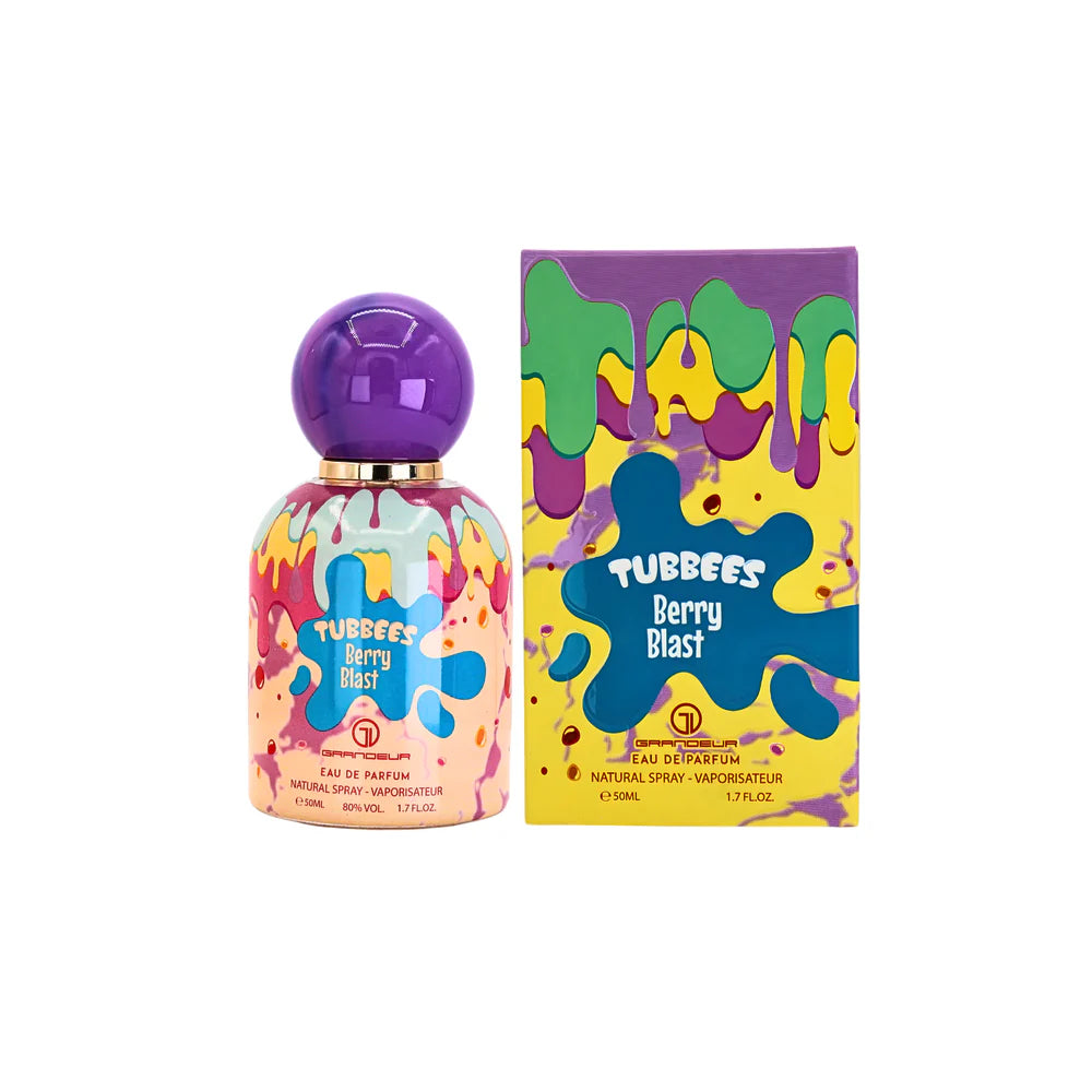 Tubbees - Berry blast
