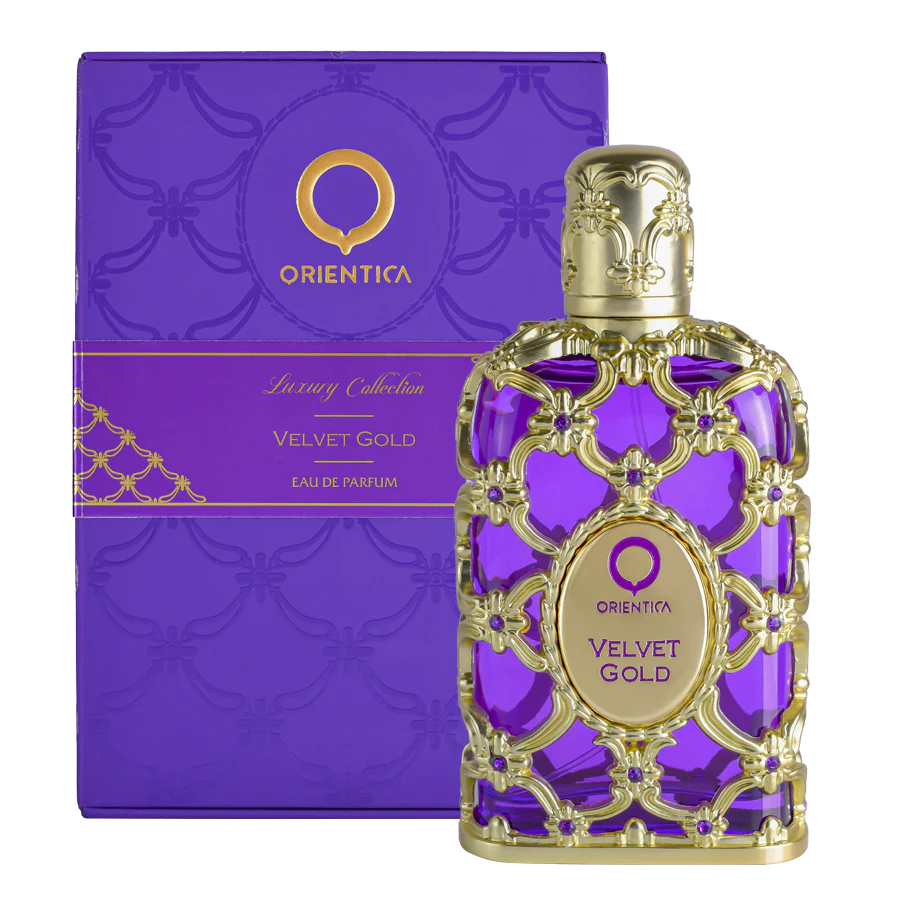 Orientica - Velvet Gold Eau De Parfum 80ml 2.7floz