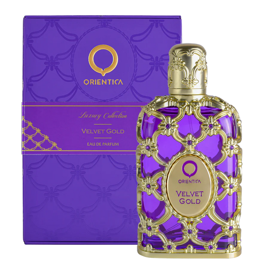 Orientica - Velvet Gold Eau De Parfum 80ml 2.7floz