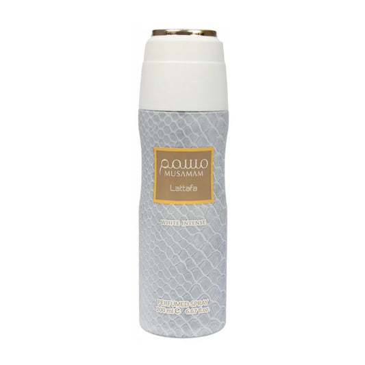 Lattafa Musamam White Intense