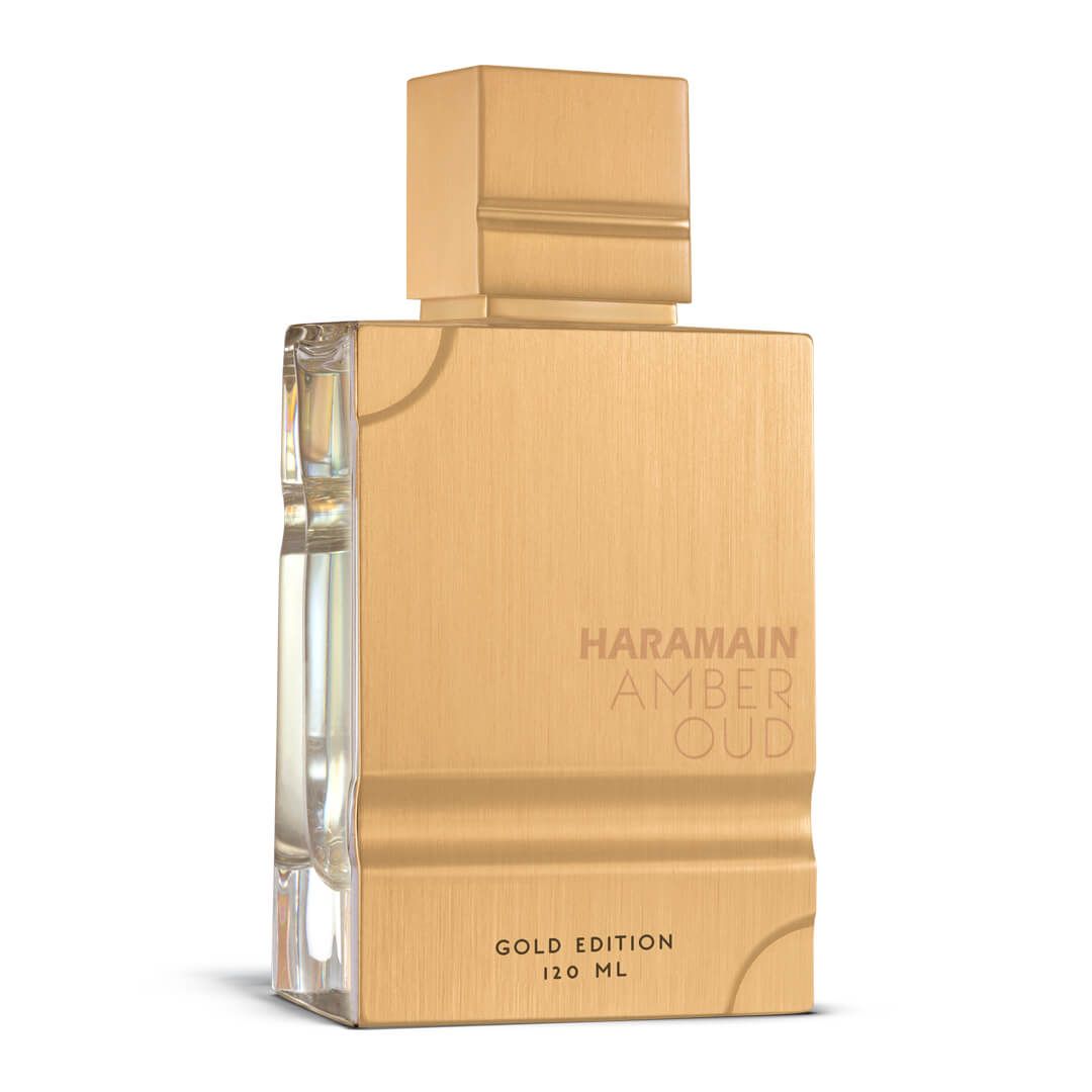 Al Haramain Amber Oud Gold Edition, 120ml