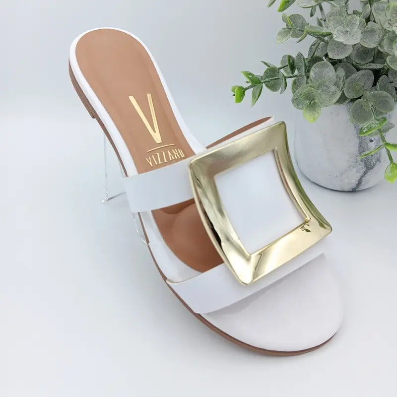 Buckle Sandals