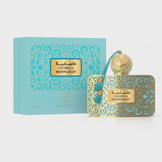Casabella Moonlight by Le Chameau EDP 3.4 oz