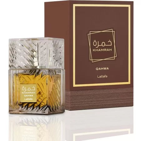 Lattafa - Khamrah Qahwa