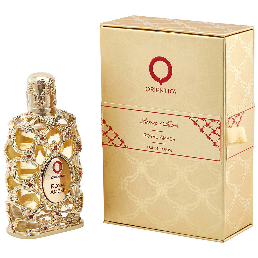 Orientica - Royal Amber Premium for women and men