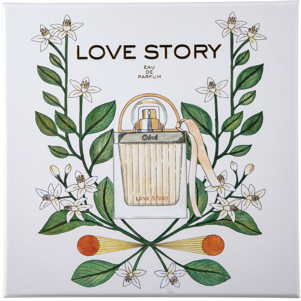 Chloe Love Story Gift Set