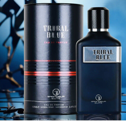 Tribal blue Men Perfume