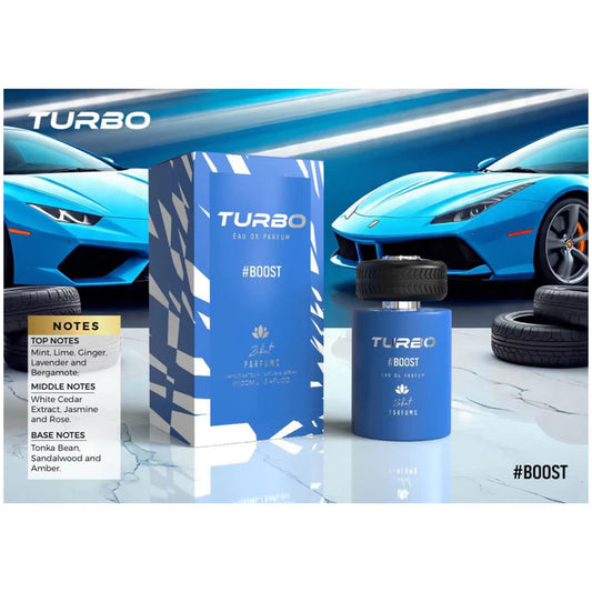 Zakat - Turbo Boost