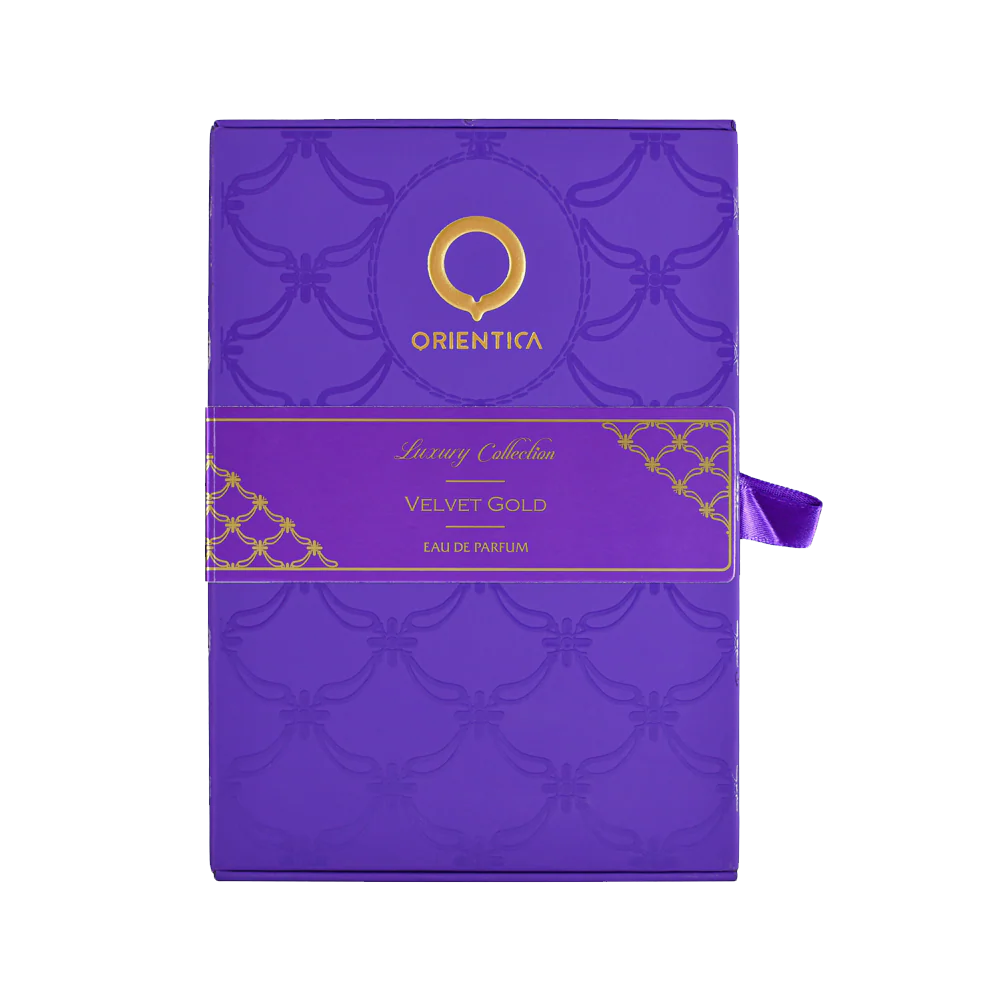 Orientica - Velvet Gold Eau De Parfum 80ml 2.7floz
